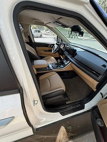 wuling mini ev: Kia Carnival: 2021 г., Автомат, Дизель, Минивэн — 6