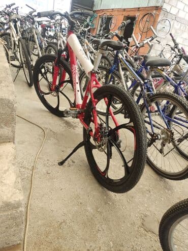 аренда велосипеды: Корейские велосипеды Б/У.оргинал.Сост хор.есть разные . Каракол Кыдыр — 3