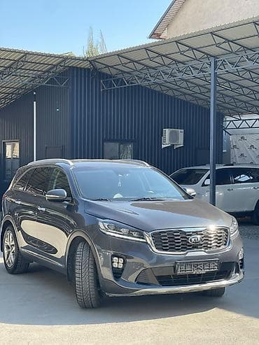 stop: Kia Sorento: 2019 г., 2 л, Автомат, Дизель, Кроссовер — 3