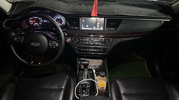 гольф 3 коробка передач: Kia K7: 2018 г., 3 л, Типтроник, Газ, Седан — 6