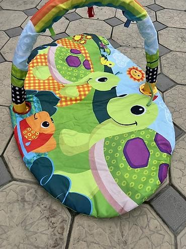 игрушки для коляски: Набор детских игрушек для дома и двора: - Игрушечная коляска для — 2