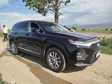 киа спортейж 2022: Hyundai Santa Fe: 2018 г., 2.4 л, Автомат, Бензин, Кроссовер — 6
