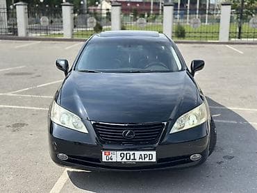 купить лх 570: Lexus ES: 2009 г., 3.5 л, Автомат, Бензин, Седан — 2