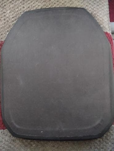 бак сатылат: Жесткая баллистическая плита Nurol Teknoloji - Модель: P.00006 - — 2