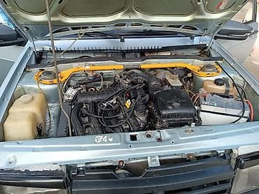 филтыр: ВАЗ (ЛАДА) Samara: 1998 г., 1.7 л, Ручные, Газ, Седан — 4