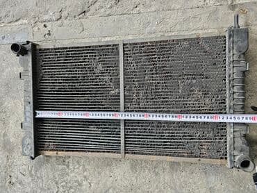 радиатор кондиционера опель зафира а: Основной радиатор Mercedes-Benz T2 (Rex) 609D 4.0, (86-1996г.в) — 3