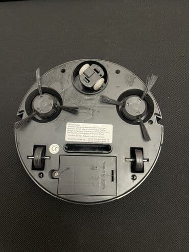 моющий пылесос для авто: Робот-пылесос Сухая — 2