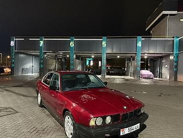 BMW 5 series: 1993 г., 3.2 л, Седан at lalafo.kg BMW 5 series: 1993 г., 3.2 л, Седан