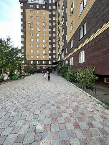 квартира город манас: 3 комнаты, 91 м², Элитка, 5 этаж, Дизайнерский ремонт — 5