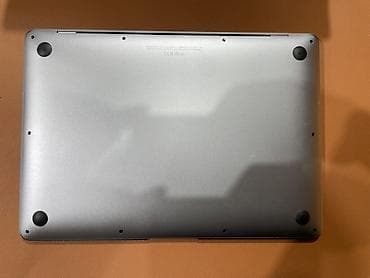 macbook 13 pro: MacBook Air 13" (M1, 2020), цвет Silver Характеристики: - Чип Apple — 2