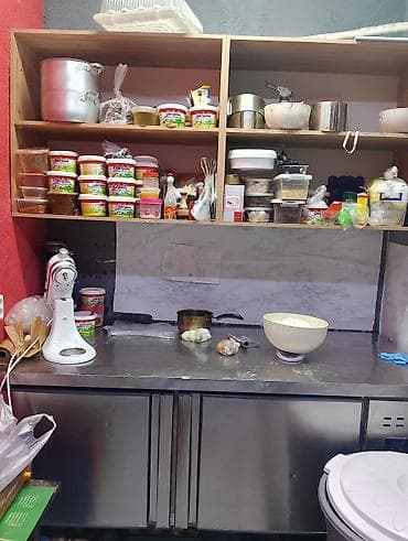 контейнер 40 тон: Мини-пекарня с полным оборудованием - Торговая зона: витрина-прилавок — 8