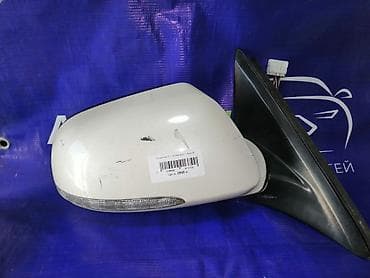 handa fit: Боковое правое Зеркало Honda Б/у, Оригинал — 2