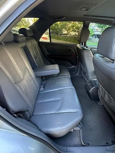 Lexus RX: 1999 г., 3 л, Автомат, Бензин, Кроссовер — 5