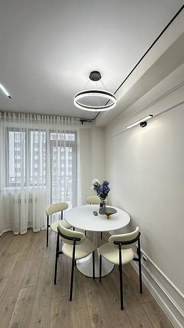 gala group: 2 комнаты, 42 м², Элитка, 7 этаж, Евроремонт — 2