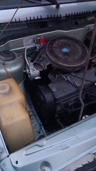 kia bongo: ВАЗ (ЛАДА) Samara: 1998 г., 1.5 л, Механика, Бензин, Седан — 1