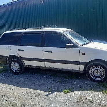 руловой рейка пассат б3: Volkswagen Passat Variant: 1989 г., 1.8 л, Кол менен иштөөчү, Бензин, Универсал — 5