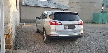 срв 3: Chevrolet Equinox: 2019 г., 1.5 л, Автомат, Бензин, Кроссовер — 2
