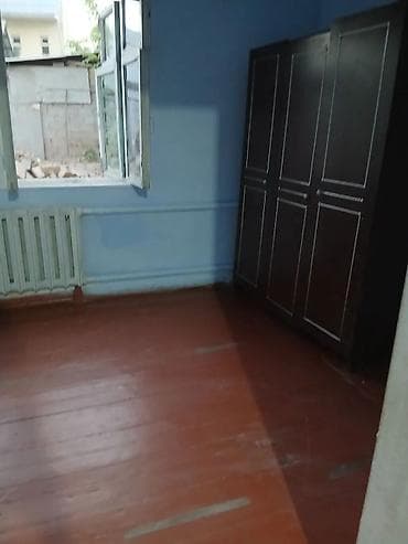 2 комнаты, Ошский рынок / базар Агентство недвижимости, Студентам, от 1 года, от 1 месяца, от 3 месяцев, С мебелью частично, С мебелью — 3