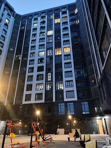 Батирлер: 2 бөлмө, 67 м², Элитка, Евроремонт — 5