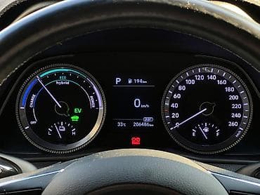 byd plus: Hyundai Sonata: 2019 г., 2 л, Автомат, Гибрид, Седан — 8