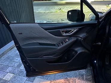 Subaru Forester: 2020 г., Кроссовер — 9