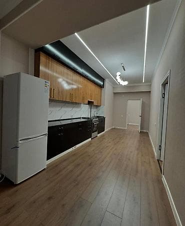 продам бу кухонный гарнитур: Кухонный гарнитур, Б/у, цвет - Белый, Дерево, Самовывоз — 1