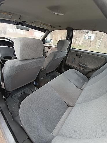 spark 7: Suzuki Baleno: 2000 г., Седан — 10