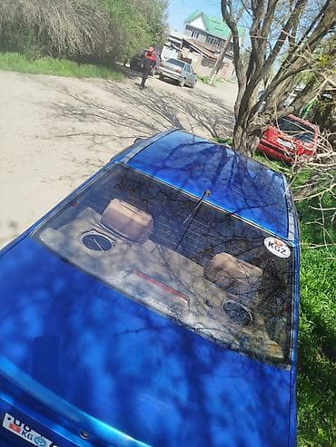 нексиа кузов: Daewoo Nexia: 2011 г., 1.5 л, Ручные, Бензин — 4