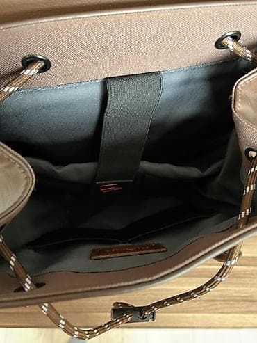 Сумки: Рюкзак, Материал: Экокожа, Унисекс, Новый — 6