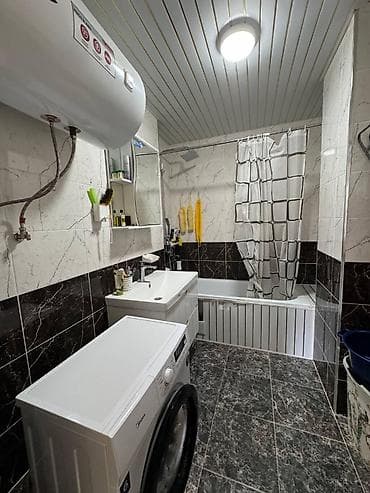 2 комнаты, 73 м², Элитка, 8 этаж, Свежий ремонт — 8