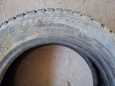 шины бишкек дордой цены: Шиналар R 15, Кыш, Колдонулган, Жеңил унаалар, Орусия, Cordiant — 3
