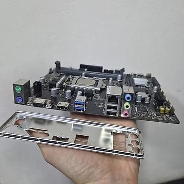 intel core i5 13400f: Материнская плата для ПК, Новый, Asus, LGA1200, Micro-ATX — 2