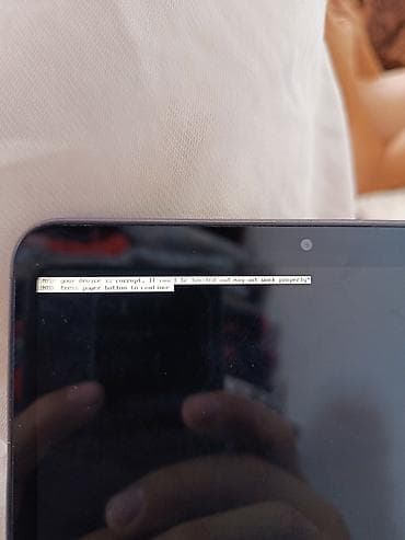 Планшет Alldocube (модель по маркировке на корпусе: T811 128GB) — 4