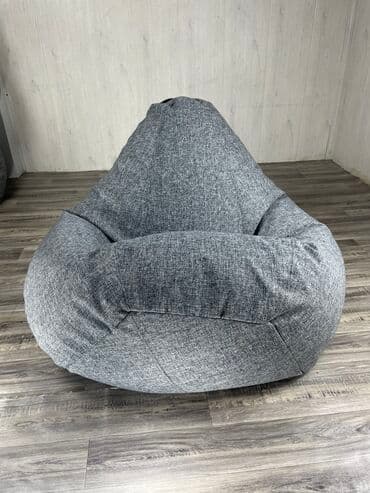 кресл: Кресло мешок, бинбэг, пуфик, пуф, сидушка, подушка мешок, кресло — 2