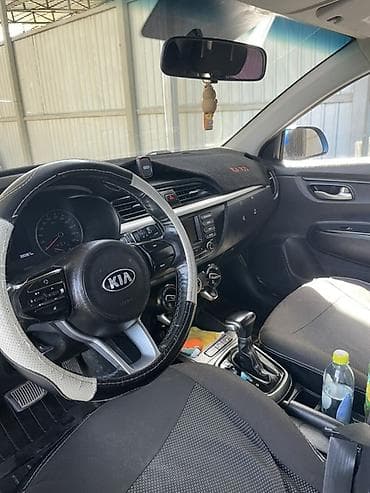 рио цена: Kia Rio X-Line: 2020 г., 1.4 л, Автомат, Бензин, Хэтчбэк — 8