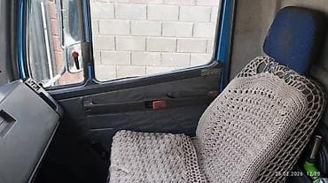 ман man: Грузовик, Mercedes-Benz, Стандарт, 7 т, Б/у — 9