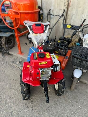 молочное оборудование: Мотоблок ROLF 8.5 лошадей Оригинал Распродажа Мощности 8.5 — 3