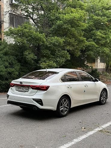 к3 киа: Kia K3: 2019 г., 1.6 л, Автомат, Бензин, Седан — 4