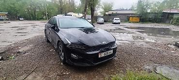 kia mo: Kia K5: 2021 г., 2 л, Автомат, Газ, Седан — 2