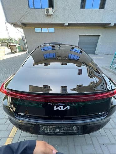 kews k16: Kia K8: 2022 г., 1.6 л, Автомат, Гибрид, Седан — 3