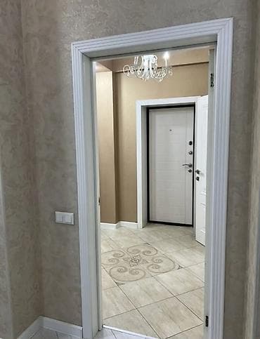 Недвижимость: 1 комната, 32 м², Восток-5 мкр Элитка, 1 этаж, Евроремонт — 4