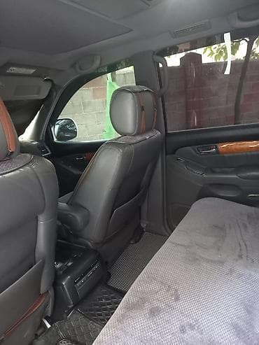 lexus gx 470 2003: Lexus GX: 2003 г., 4.7 л, Автомат, Бензин, Внедорожник — 5