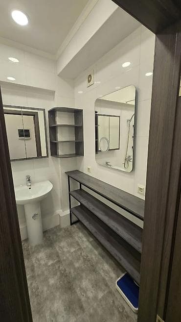 в тунгуче: 2 комнаты, 59 м², Элитка, 6 этаж, Евроремонт — 3