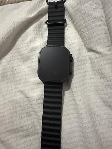 Apple Watch Ultra состояние идеал, почти не использовался