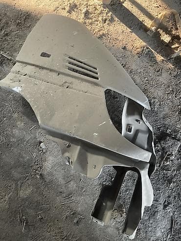 Бампер Mercedes-Benz, Б/у