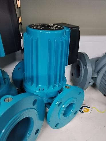 гликоль: Циркуляционный фланцевый насос для систем отопления/холодоснабжения - — 1