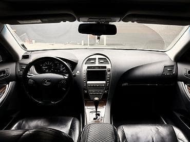 ls 400: Lexus ES: 2010 г., 3.5 л, Автомат, Бензин, Седан — 8