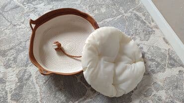 сколько стоит собака породы доберман: Лежак для кошек и собак +когтеточка. Прочный. Тепленький с — 1