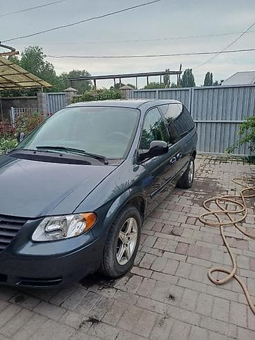 додж караван: Chrysler Town & Country: 2005 г., 3.3 л, Бензин — 3