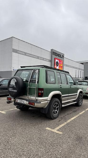 4runner 2010: *Трансфер 4х4 на ГБ в окрестности г. Бишкек. *Надежный внедорожник — 1